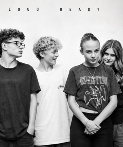 A group of musical performers